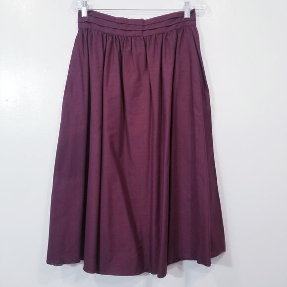 Vintage Jessica's Gunnies A-Line Midi Skirts with side pockets - Picture 1 of 11